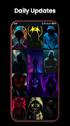 Backgrounds & Wallpapers 4K โปสเตอร์