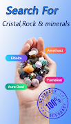 Stone identifier syot layar 2