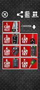 Car key simulator پوسٹر
