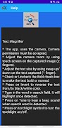 Text Magnifier screenshot 7
