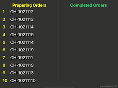 Cloud Queue ภาพหน้าจอ 2