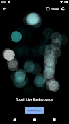 Touch Sensitive Live Background imagem de tela 3