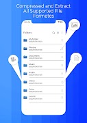 Extract Zip File screenshot 1