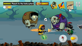 ZOMBIE KILLER MASTER screenshot 1