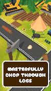 Timber Slice screenshot 1