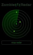 Zombie Radar Simulation imagem de tela 5