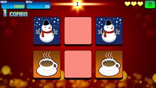 2 Schermata Match Game - Brain Training