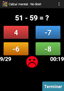 Mental Arithmetic screenshot 4