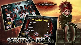 Witch Solitaire II 스크린샷 6