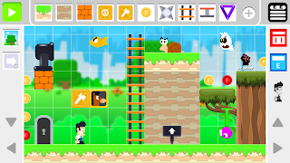 پوستر Mr Maker Level Editor