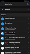Scikit-Learn v0.24 Docs 截图 1