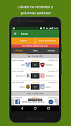 Prode Total ภาพหน้าจอ 3