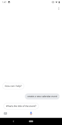 Voice Action Services ภาพหน้าจอ 2