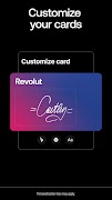 Revolut: Spend, Save, Trade captura de pantalla 3
