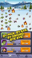 Headsploitation: Idle game imagem de tela 2