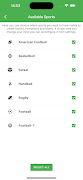 Pro Sport Tactic screenshot 5
