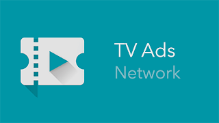 TvAdsNetwork ポスター