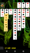 Queenie Solitaire ภาพหน้าจอ 2