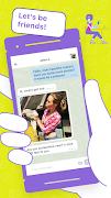 PingOut - знакомства и развлеч ภาพหน้าจอ 3