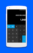 Simple Calculator اسکرین شاٹ 3