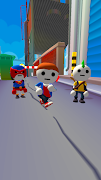 Stickman Slope screenshot 2