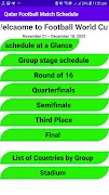 Qatar World Cup Schedule 2022 gönderen