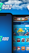 GameZRoid 스크린샷 2