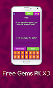 Unlimited Gems PK-XD captura de pantalla 1