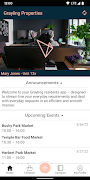 Grayling Resident App Ekran Görüntüsü 1