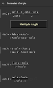 Math Formulas скриншот 1