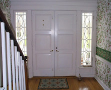 Porte d'entrée double capture d'écran 2