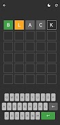 wordle Screenshot 4