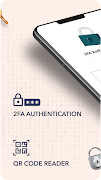 2FA Authenticator App screenshot 1