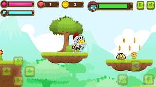Super Adventure скриншот 1