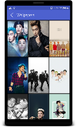 BigBang Lock Screen screenshot 2