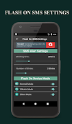 Flash Blinking Alerts: Call screenshot 3