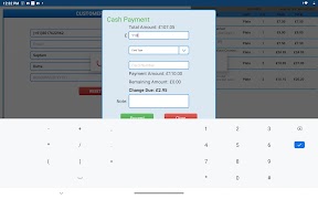 6 Schermata RestoNXT Manager POS