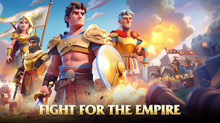 Infinity Empires スクリーンショット 1