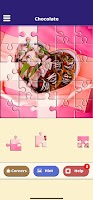 Chocolate Lovers Puzzle screenshot 2