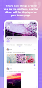 Joya Live Screenshot 2