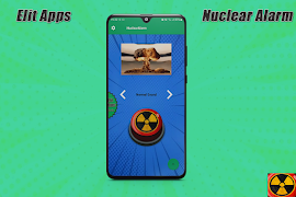 Nuclear Alarm Button screenshot 2
