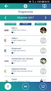 Uptv pour AndroidTV اسکرین شاٹ 2