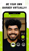 Mens Hairstyle App screenshot 1