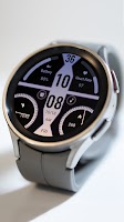Split gradient For Wear OS screenshot 2