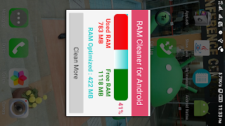 RAM Cleaner for Android 截图 6