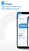 Okepay - Pulsa & PPOB poster