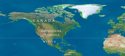 پوستر Countries and Provinces