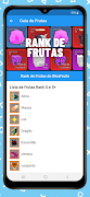 Blox Fruits Codes e Privados imagem de tela 2