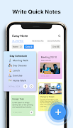 Notepad - Easy Notes, Notebook poster