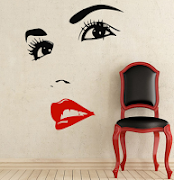 برنامه‌نما Mural تزییني او ډيزاين عکس از صفحه